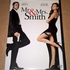 MR. & MRS. SMITH DVD TOIMINTA / KOMEDIA - pikkukuva 1