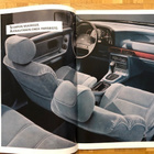 Esite Ford Scorpio 1987 - pikkukuva 5