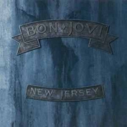 Bon Jovi - New Jersey (CD)