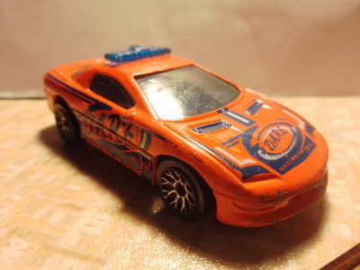 Chevrolet Camaro Z-28 Matchbox