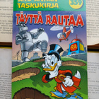 Aku Ankan taskukirja 359: Täyttä rautaa - pikkukuva 5