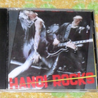 Hanoi Rocks - Bangkok Shocks... CD Andy McCoyn nimmarilla - pikkukuva 1