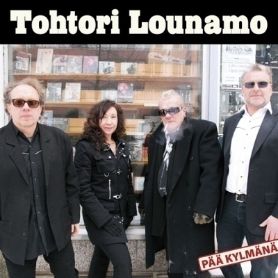 Tohtori Lounamo: Pää kylmänä (CD)