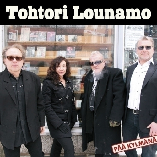 Tohtori Lounamo: Pää kylmänä (CD)