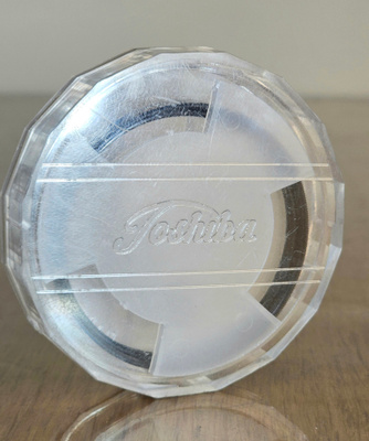 == Toshiba CU No.3 55mm Close-Up Filter