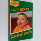David Haslam : Kun lapsi ei nuku : opaskirja vanhemmille - pikkukuva 1