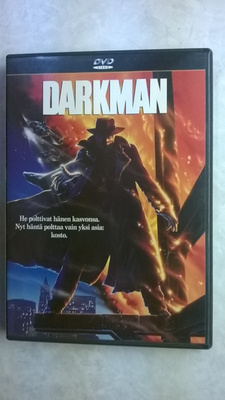 Darkman DVD Egmont