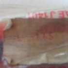 Jarruletku FAG 185mm, 1-145, 160 51 - pikkukuva 3