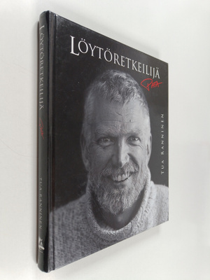 Tua Ranninen : Löytöretkeilijä Pata (signeerattu)