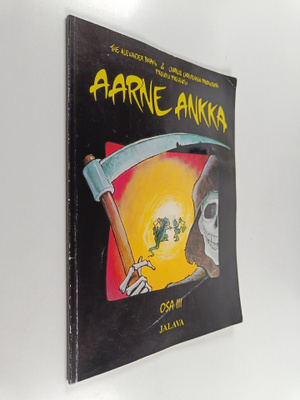 Charlie Christensen : Aarne Ankka osa 3