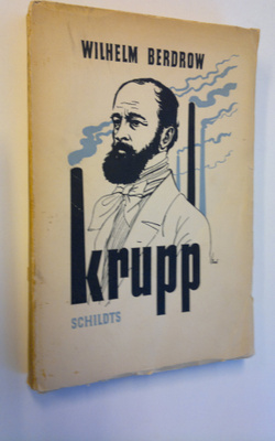 Wilhelm Berdrow : Krupp
