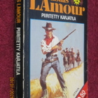 Louis L'Amour 12. Piiritetty karjatila - pikkukuva 1