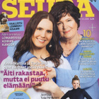 Seura n:o 19 2018 Anne Mattila & Äiti. Uskonvaihtajat. - pikkukuva 1