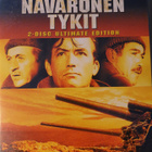 NAVARONEN TYKIT DVD - pikkukuva 1