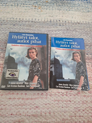 Hylätyt Talot, Autiot Pihat + Kansilehtinen