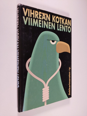 Vihreän kotkan viimeinen lento