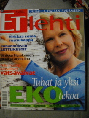 ET-lehti Nro 6/2001 (16.3)