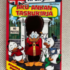 5 kpl Aku Ankan Taskukirja In English 2-5 ja Barks 2 - pikkukuva 3