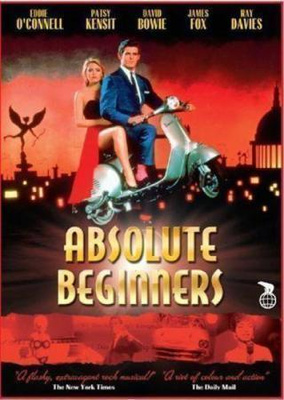 Absolute Beginners - DVD