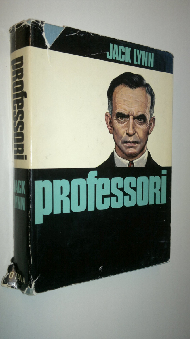 Jack Lynn : Professori