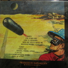 HEARTHILL - LOST IN THE LIMBO ZONE M-/M- LP - pikkukuva 2