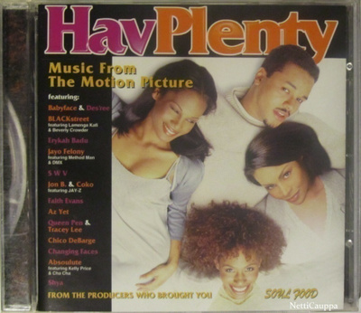 Various • Hav Plenty (Music From The Motion Picture) CD