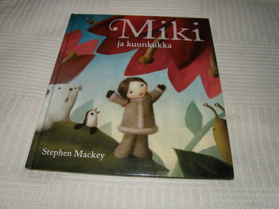 Stephen Mackey Miki ja kuunkukka