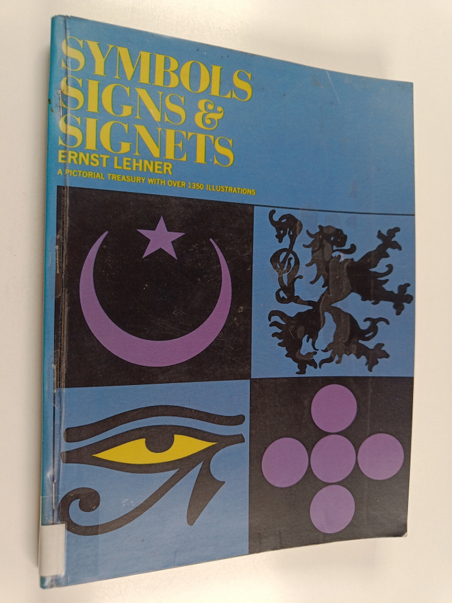 Ernst Lehner : Symbols, signs & signants