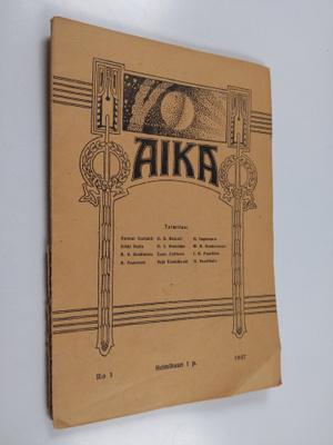 Aika nro 3/1907