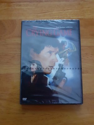 The Crying Game DVD