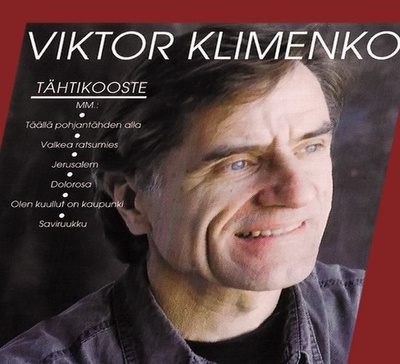 Viktor Klimenko - Tähtikooste (CD) 