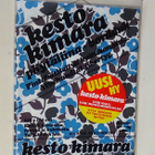 Retro Kestokimara pöytäliina Suomen Vanutehdas - pikkukuva 5