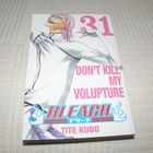 Tite Kubo Bleach 31 Don´t Kill My Volupture - pikkukuva 1