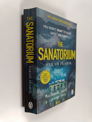 Sarah Pearse : The Sanatorium