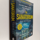 Sarah Pearse : The Sanatorium - pikkukuva 1