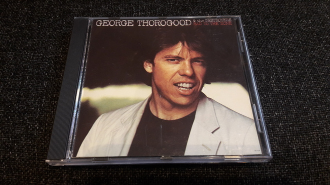 George Thorogood & The Destroyers – Bad To The Bone (CD)