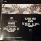 The red hot chili peppers - The Abbey Road E.P. CD - pikkukuva 2