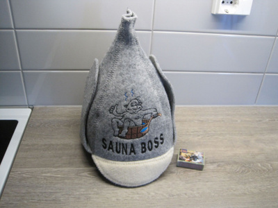 SAUNA BOSS HATTU