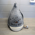 SAUNA BOSS HATTU - pikkukuva 1