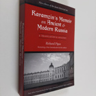 Richard Pipes : Karamzin's Memoir on Ancient and Modern R... - pikkukuva 1