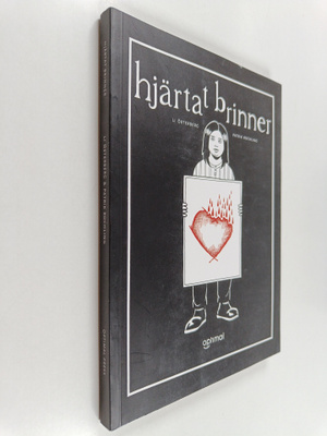 Li Österberg ym. : Hjärtat brinner