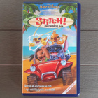 VHS: Stitch! Avaruuskoe 626 (Walt Disney 2002) - pikkukuva 1