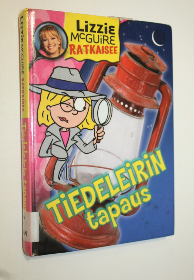 Lisa Banim : Tiedeleirin tapaus