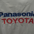 PANASONIC TOYOTA RACING F1 TEAM 2006 PIT CREW T-Shirt - pikkukuva 4