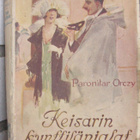Paronitar Orczy: Keisarin kynttilänjalat. 225 s. - pikkukuva 1