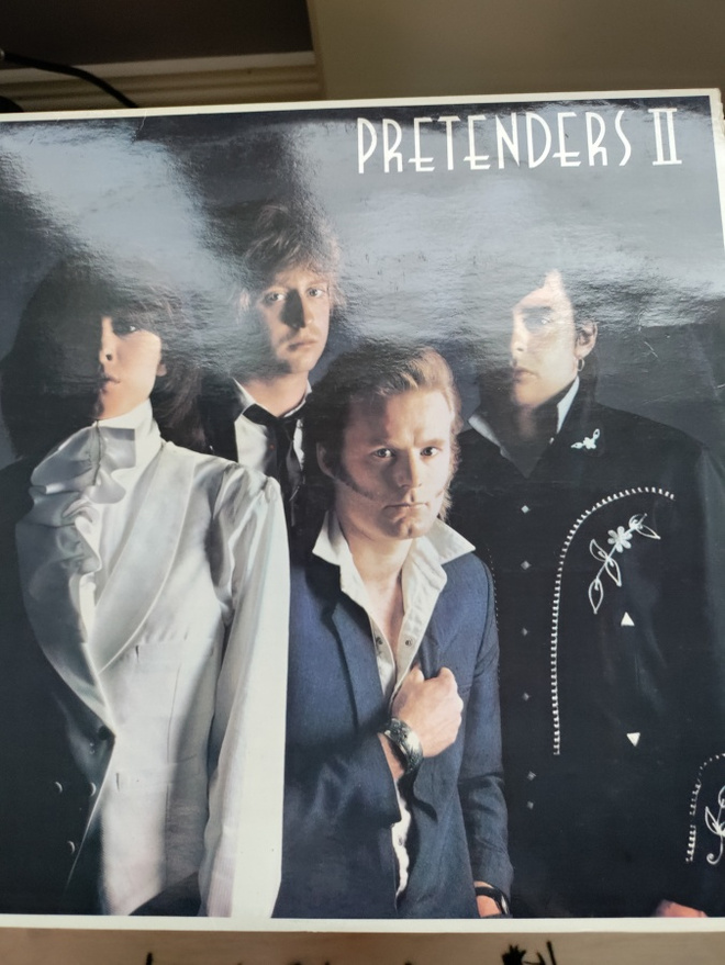 Pretenders: II (LP)