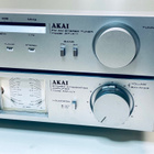 Akai AM-U11 vahvistin ja Akai AT-K11 viritin - pikkukuva 1