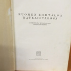 Suomen kohtaloa ratkaistaessa - Kokoelma muistelmia vapausso - pikkukuva 1