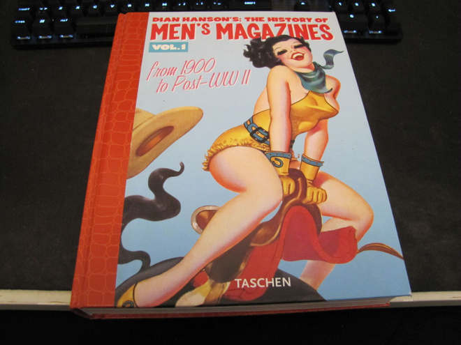 The history of men's magazines Vol 1