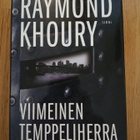 VIIMEINEN TEMPPELIHERRA - pikkukuva 1